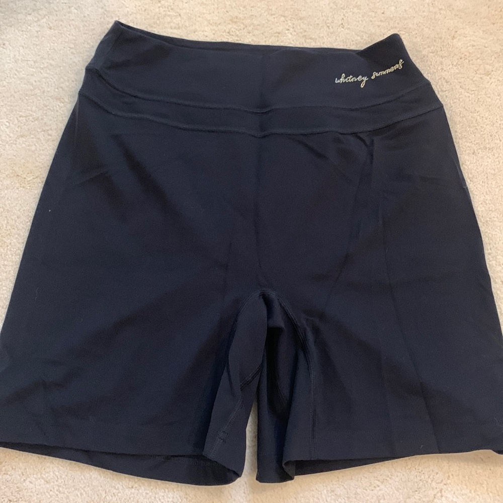 Gymshark Whitney Simmons Bike shorts
